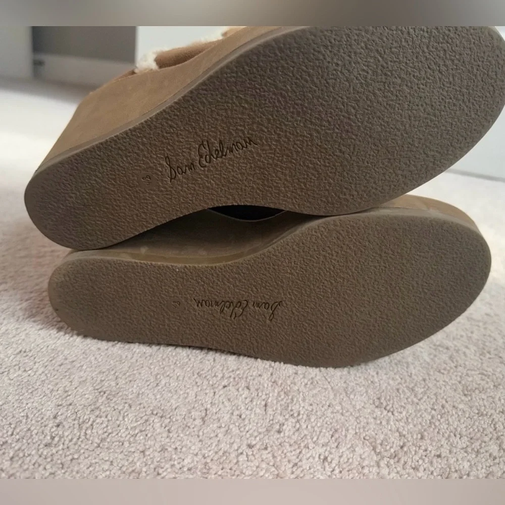 Sam Edelman Reagan Wedge Boots